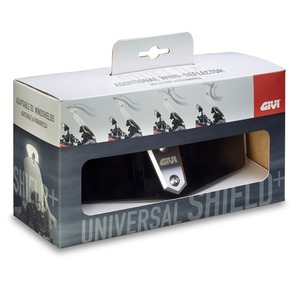 Universal sotet spoiler for kåpeglass bilde 2