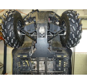 Iron Baltic QuickAttach brakett(Apline system)CanAM RenegadeG2, OutlanderG2 bilde 3