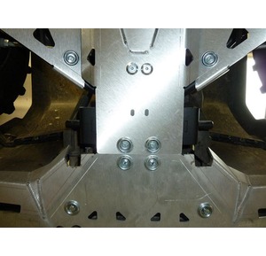 Iron Baltic QuickAttach brakett(Apline system)CanAM RenegadeG2, OutlanderG2 bilde 2