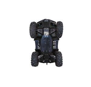 Bukskjold/Skidplate kit. Plast. Arctic Cat bilde 1
