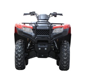 Bukskjold/Skidplate kit. Plast/Alu. Honda bilde 2