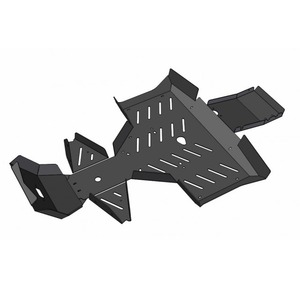 Bukskjold/Skidplate kit. Plast. Kymco MXU 500 bilde 1