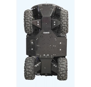 Bukskjold/Skidplate kit. Plast. GOES bilde 1