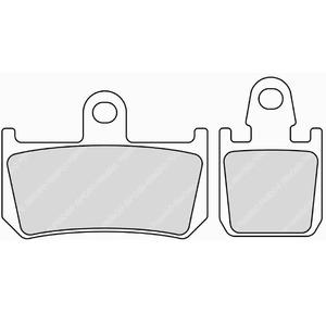 Ferodo bremsekloss Sinter Racing til 1 bremseskive bilde 1