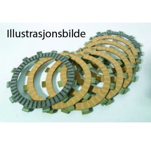 Clutchlamell sett High Performance bilde 1