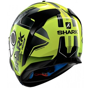 Spartan Sort/Gul bilde 2