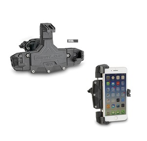 Smartclip for mobiltelefon Large Soft og saddlebags Smartclip for mobiltelefon Large Soft og saddlebags