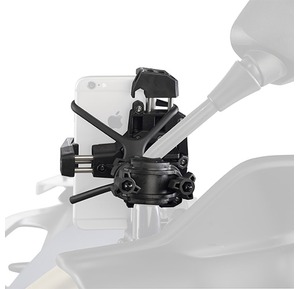 Smartclip for mobiltelefon Large Soft og saddlebags Smartclip for mobiltelefon Large Soft og saddlebags