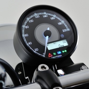 Velona Speedometer