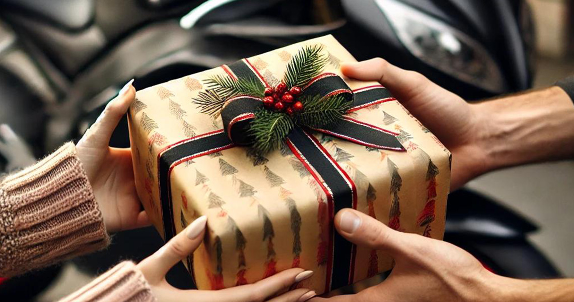 🎁🎅 Julegavetips til motorsykkel-entusiaster – Finn den perfekte gaven her! 🎅🎁