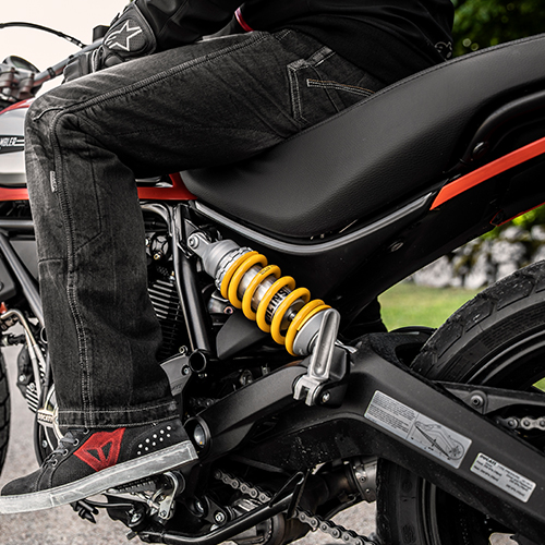 Öhlins dempere