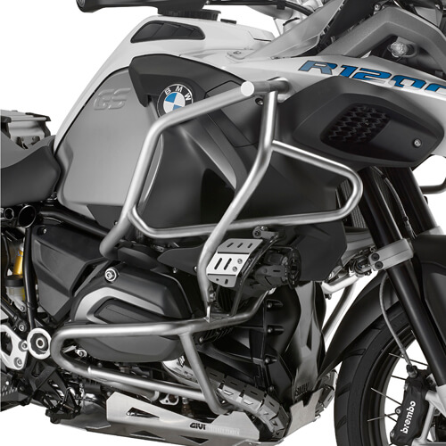 Veltebøyle BMW R1200GS