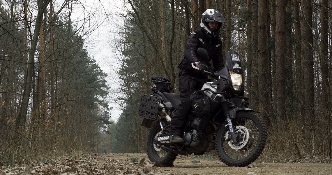 Gjør motorsykkelen klar for høstsesongen og nyt hvert øyeblikk på to hjul!